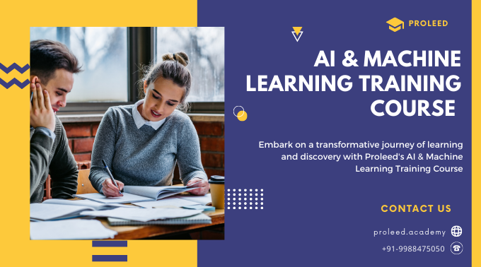 Ai & Machine Learning Training Course